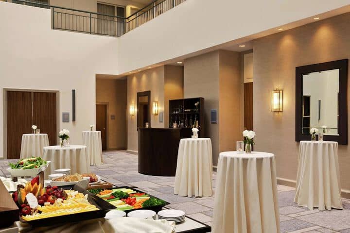 Meeting facility