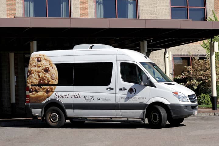 City shuttle