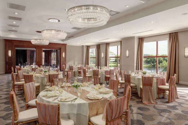 Meeting facility